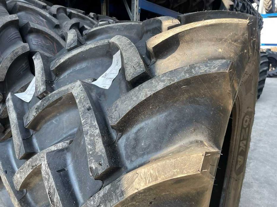 Anvelope noi 14.9-24 cu 10pliuri Cauciucuri marca OZKA agricole SAME