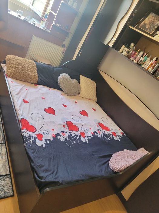 Garsoniera regim hotelier