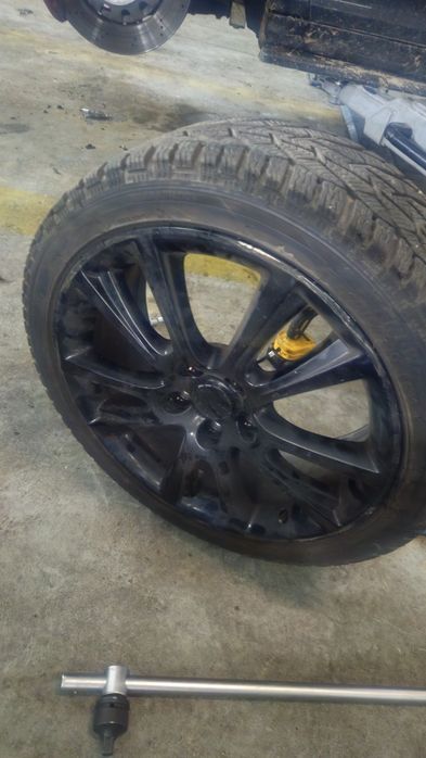 Jante r18 skoda octavia vrs o.e.