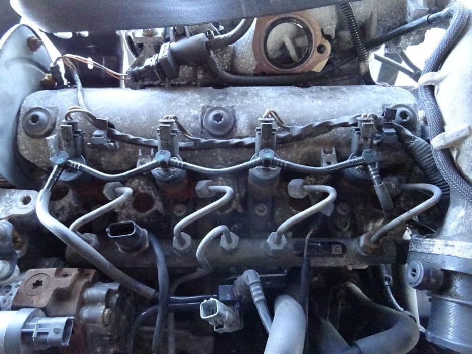 Injector Renault Megane 2 1.9 DCI E4