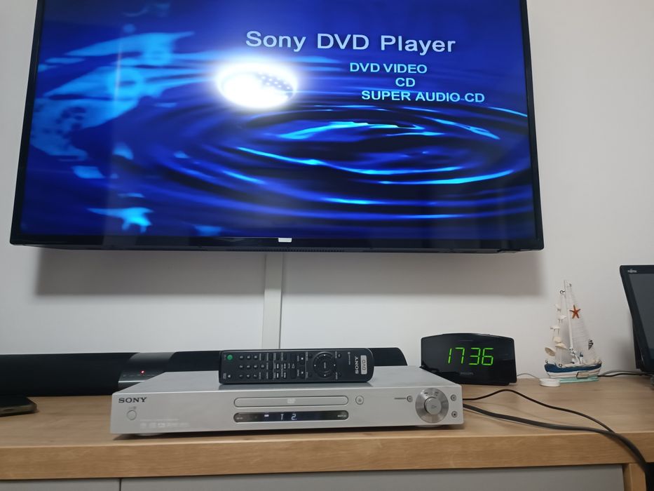 SACD / DVD Player Sony DVP-LS785V