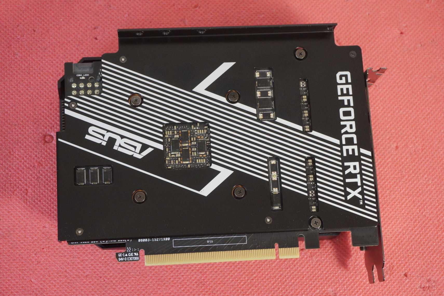 ITX Видеокарта RTX 3060 12GB Asus Phoenix