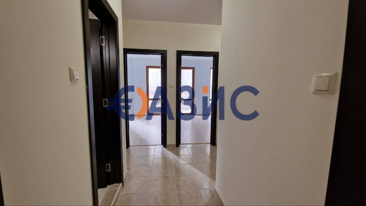 Апартамент с 2 спални, 3Т., Равда, България, 83.78 кв. м., цена 126600