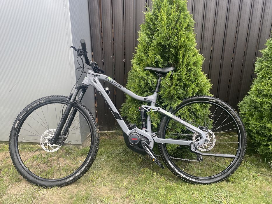 Haibike sduro s fullnine 4.0