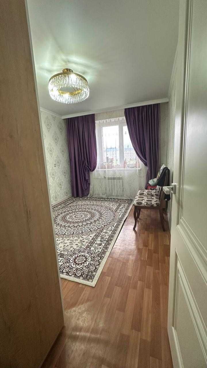 Продам 3-х комн.квартиру на 101 стрл