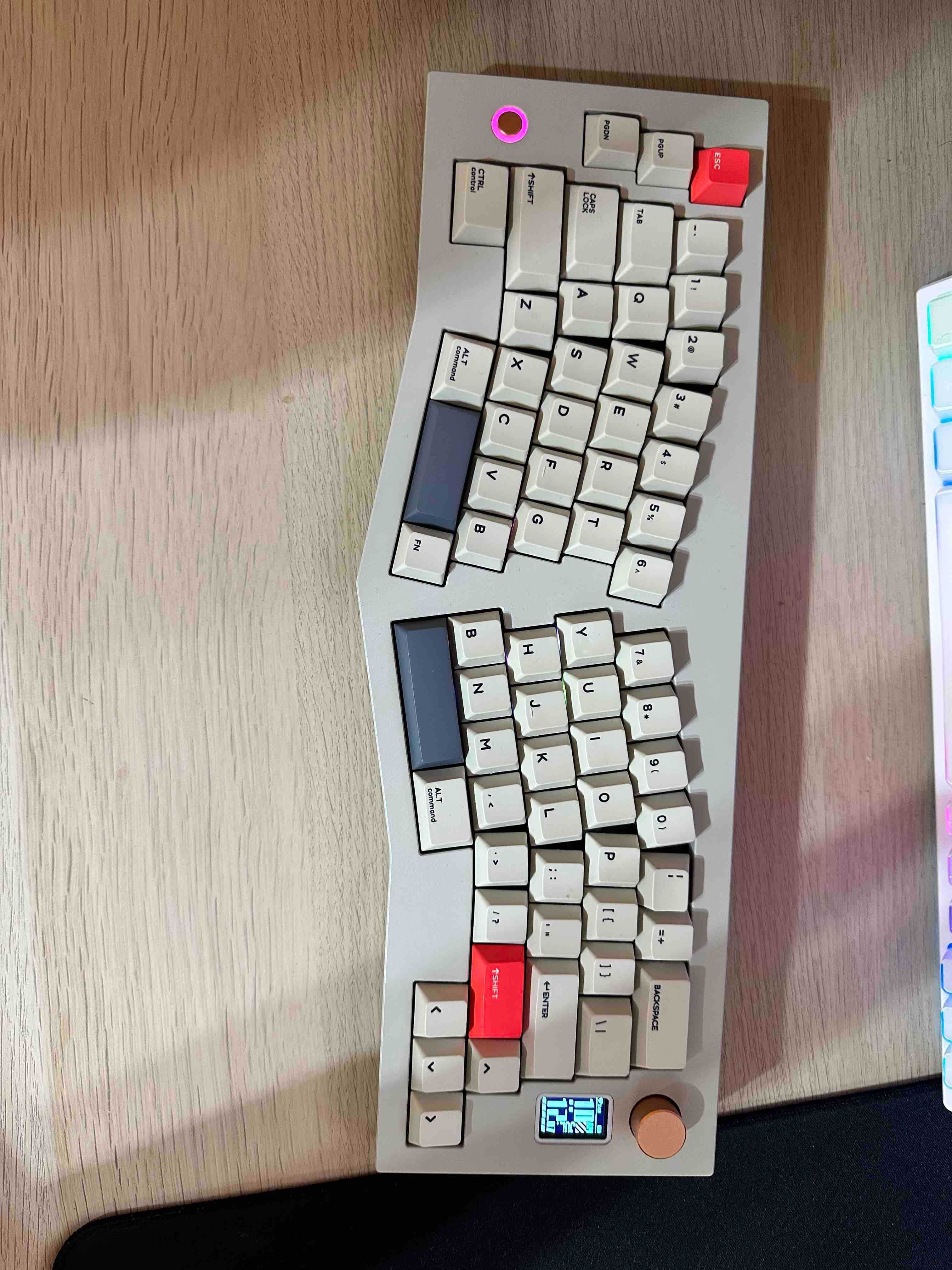 Cidoo V68 VIA от Epomaker с Alice дизайн висок клас алуминий