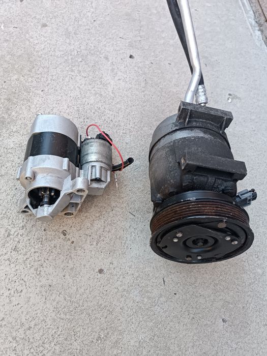 Авто компрессор.