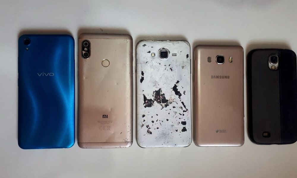 15 ta telefon arzonga Samsung Redmi Nokia Huawei