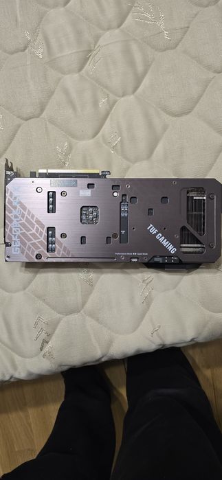 ASUS TUF GeForce RTX 3060 12GB