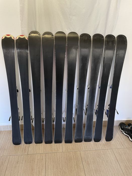 Schiuri schi 110 cm atomic race stare fb