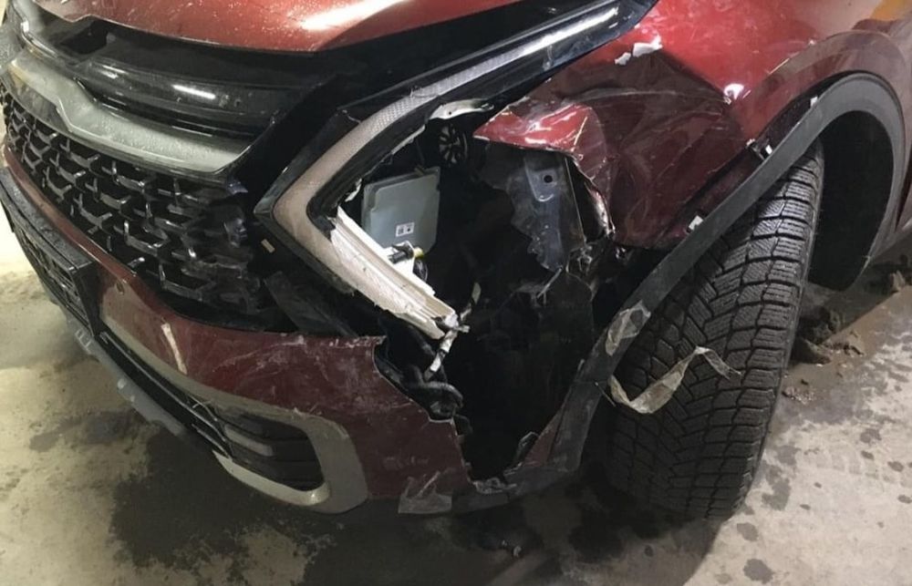 Сварочные работы автомобиля