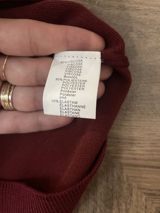 Maleta barbati, noua cu eticheta