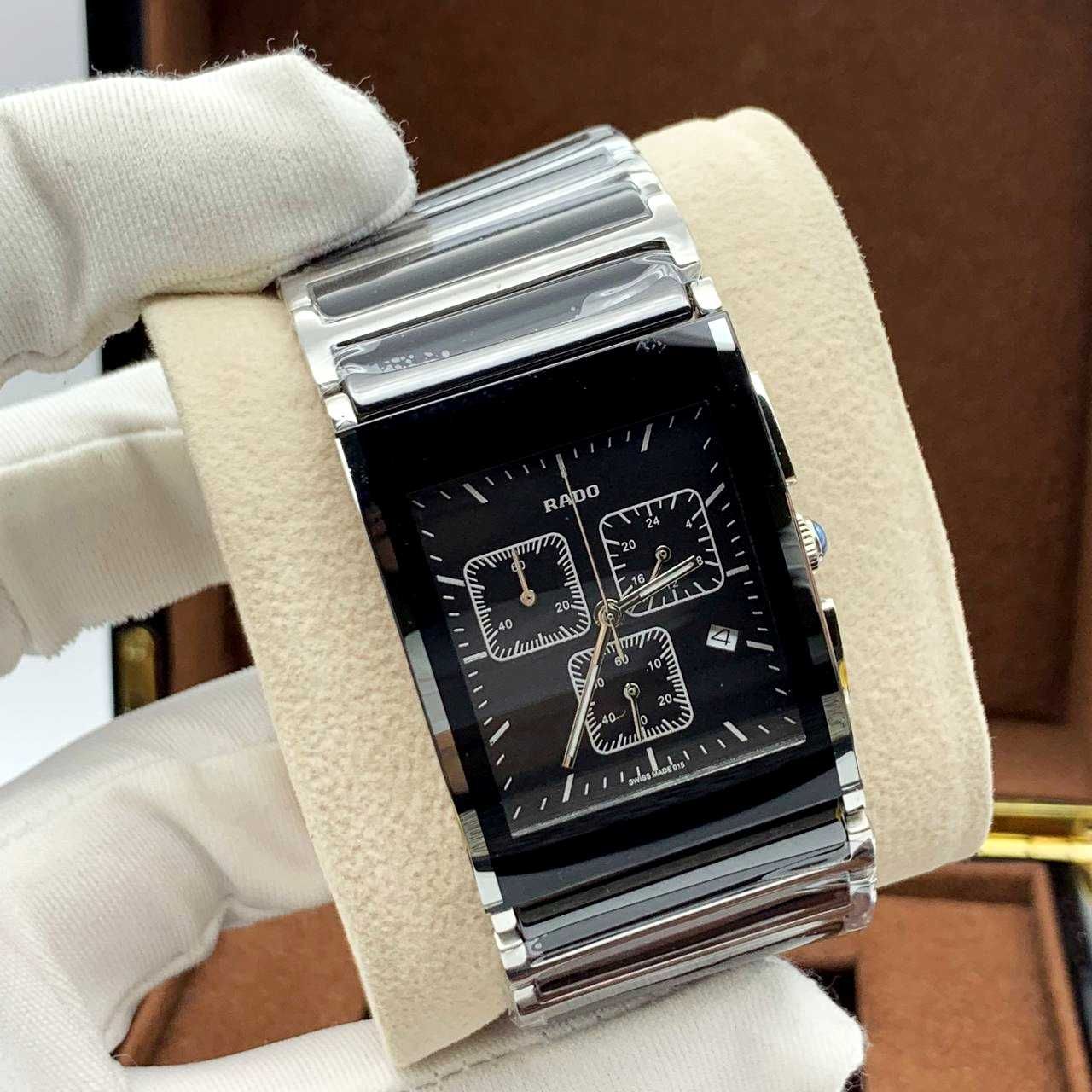 RADO ceramic сребро
