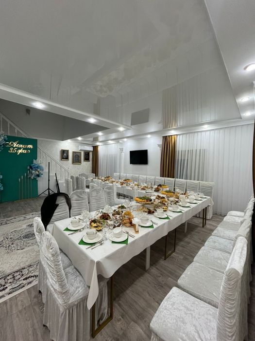 Коттедж для мероприятий