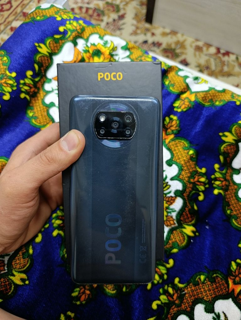 Xiaomi Poco X3 NFC