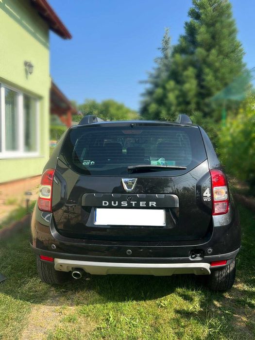 DACIA DUSTER 1.5 dCI 4X4 Prestige Facelift