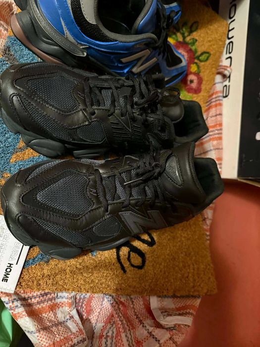 New Balance мъжки, носени са 2 пъти