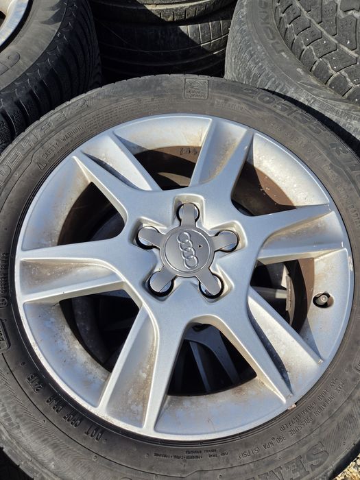 Jante audi R16 5x112