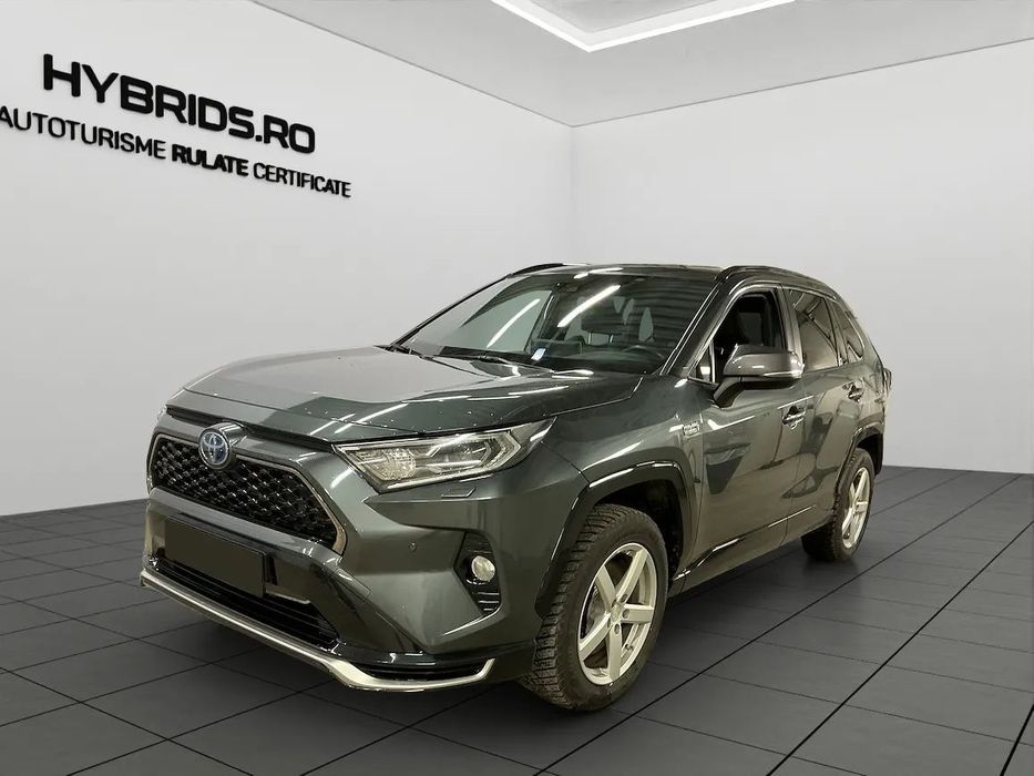 Toyota RAV4 Toyota RAV4 FACELIFT | 4x4 | Plug-IN | 306 CP | Garantie | Finantare |