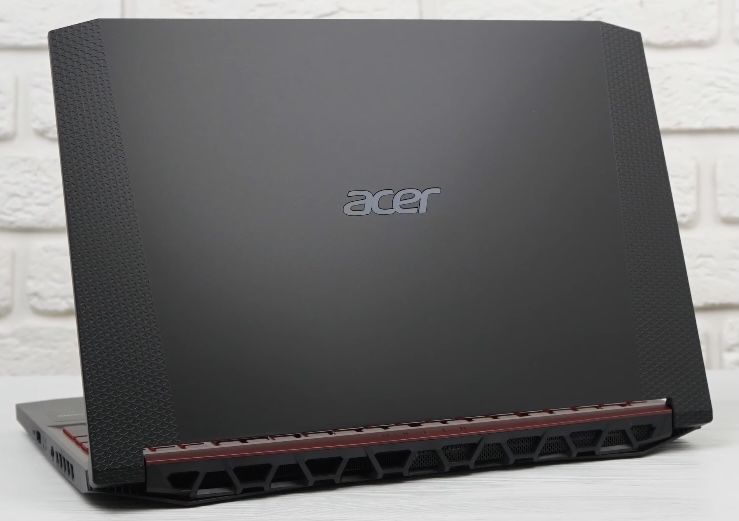 Игровой ноутбук Acer Nitro/Ryzen 5-4600H/SSD 1000 gb/16 gb ОЗУ/GeForce
