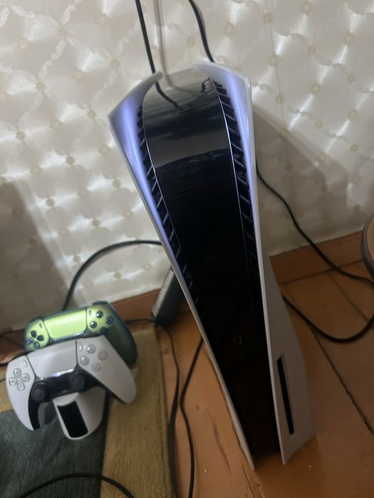 Прадам пс5 как новая