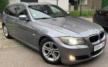 Bmw Seria 3 e91 320d 177cp   2011