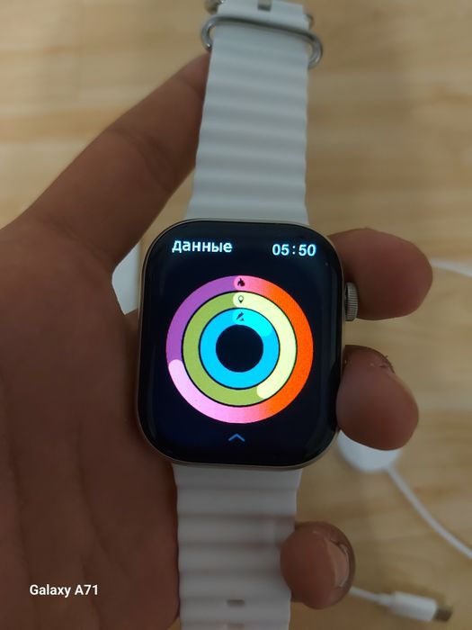 apple wathc 9 люкс