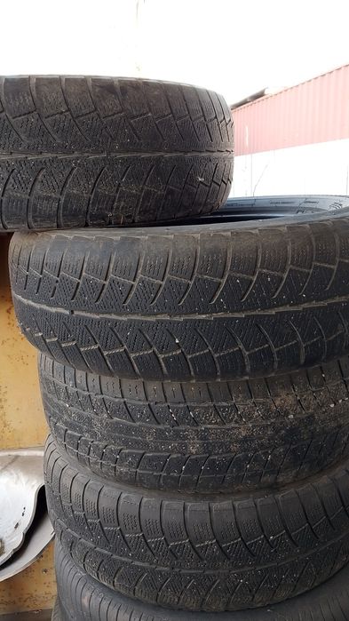 Шины зимние 205 65 r15