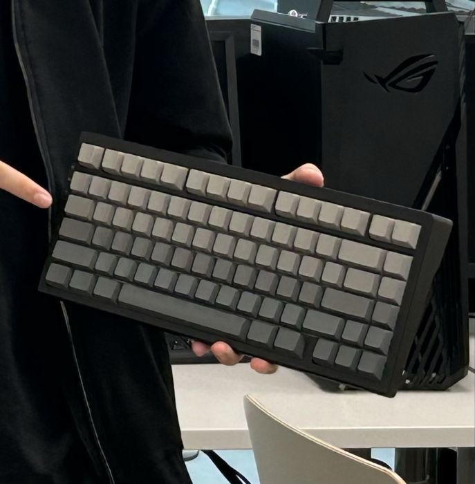 mchose g75 pro black