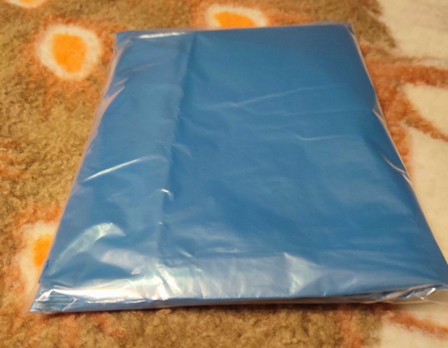 Дъждобран с качулка