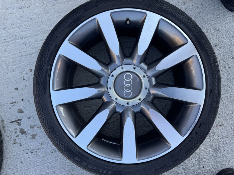 Jante Audi R19, prindere dubla 5x112, 5x100