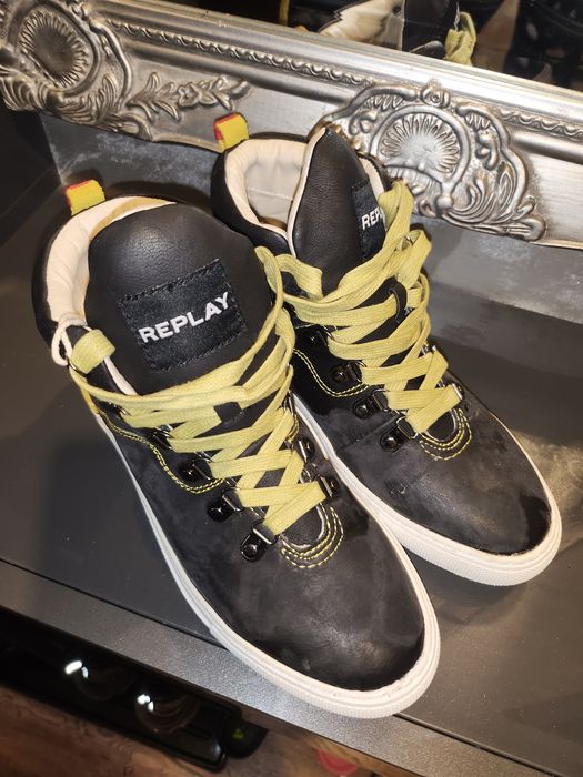 Детски сникърси Replay 34н нови