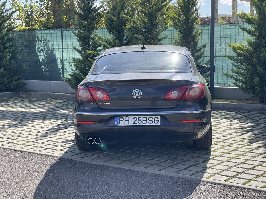 Volkswagen Passat CC 2.0TDI 170cp