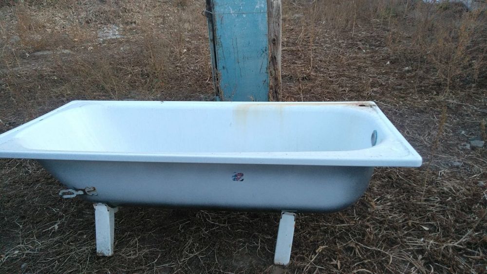 Продам железную ванну