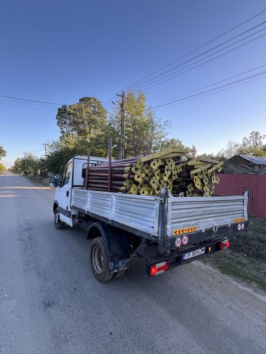 Inchiriez Schela Metalica