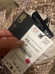 Zara Нова рокля с етикер хс
