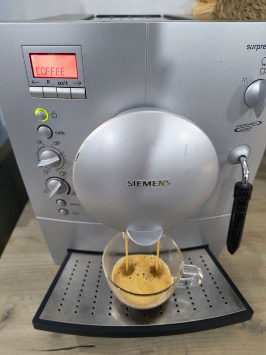 Aparat cafea Expresor Siemens