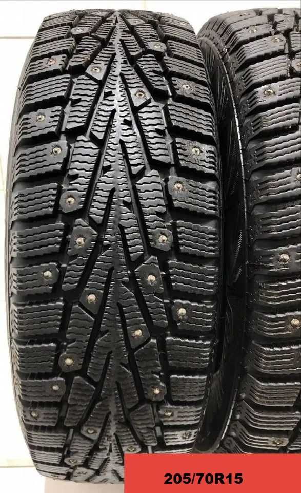 Зимние шины Cordiant Snow Cross 205/70 R15