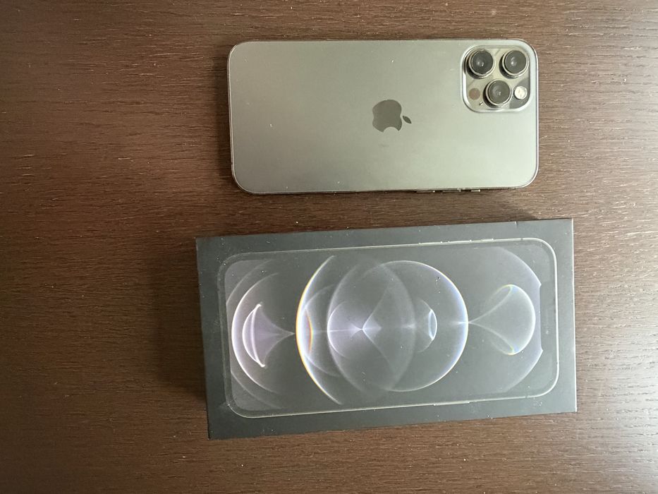 Iphone 12 ProMax 256GB