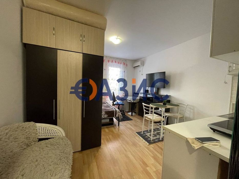 Продава се Едностаен апартамент в к.к. Слънчев бряг - 28 кв.м за 1054 €/кв.м - Снимка #8