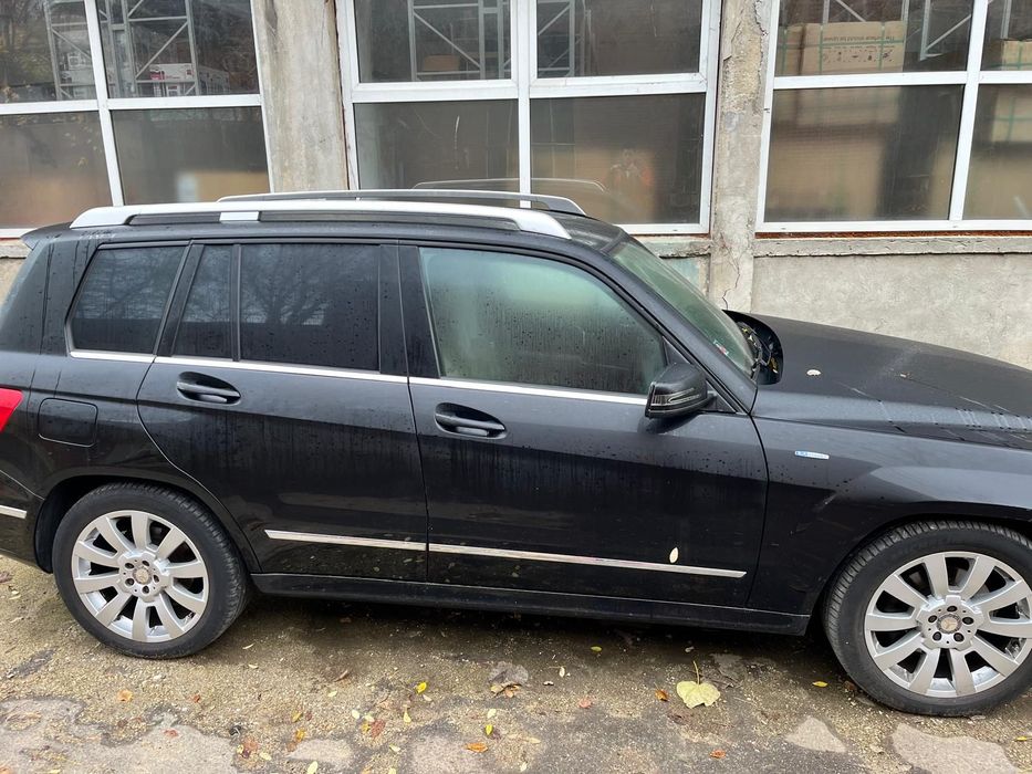 Mercedes-Benz GLK Singurul proprietar