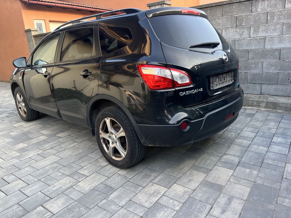 Nissan Qashqai +2 Camere 360  7 Locuri MOTOR DEFECT!