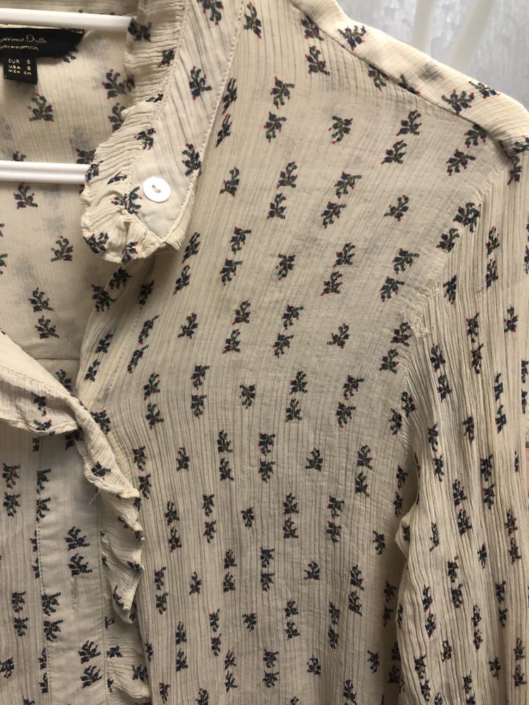 Блузки, рубашки от бренда Massimo dutti
