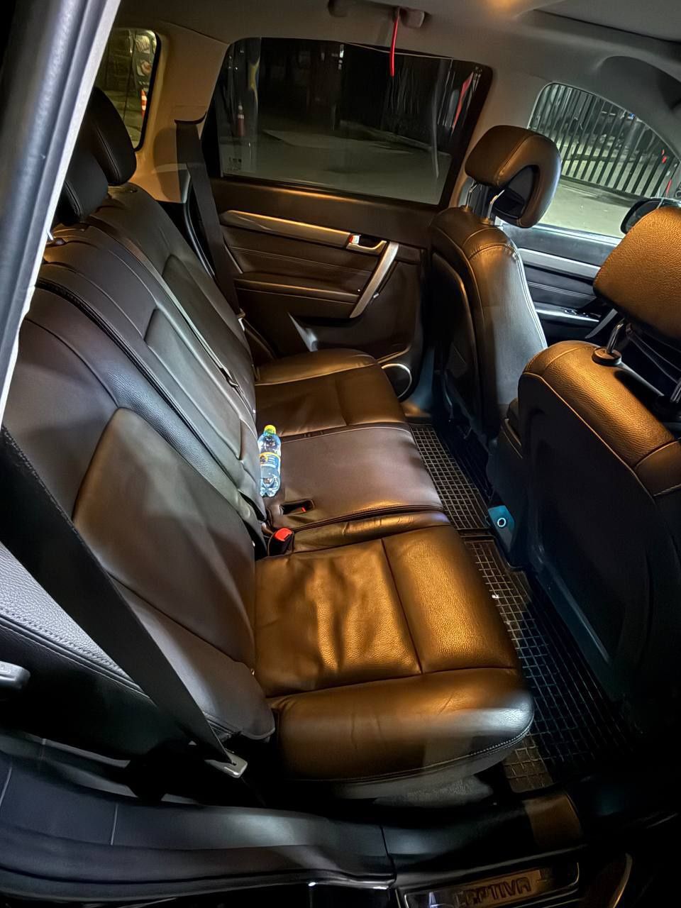 CAPTIVA 4 2.4 mator