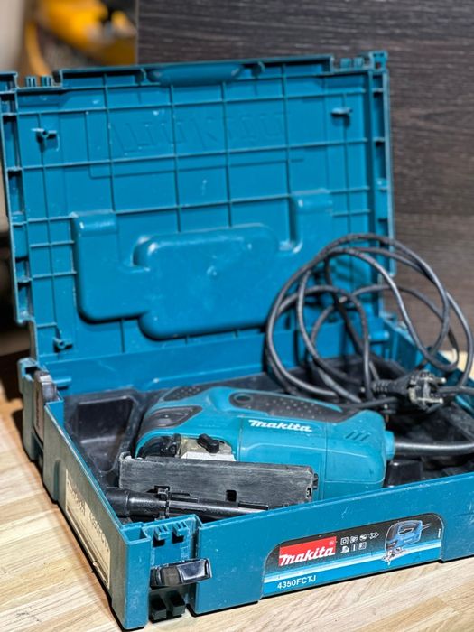 MAKITA pendular, fierăstrău, șoricel Nou