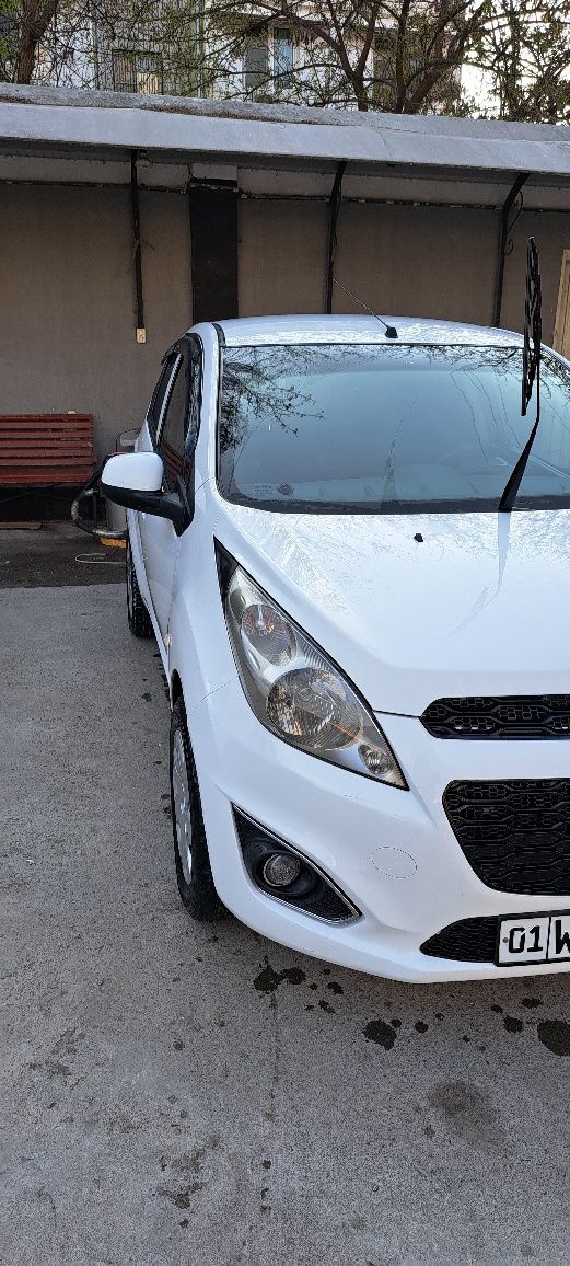 Продаю Chevrolet Spark 2019 года 
Пробег: 140 000 км 
Автомобиль в отл