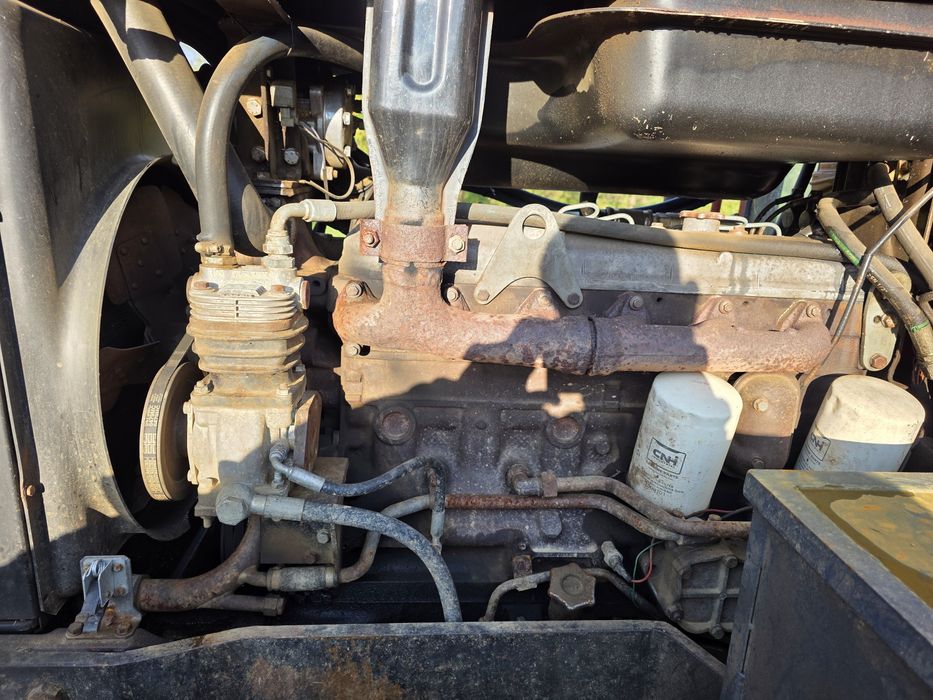 Vand motor fiat f115