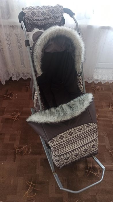 Санки -- коляска