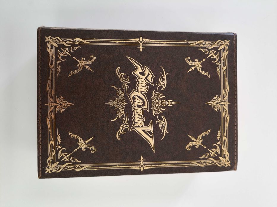 SoulCalibur V Collector's Edition 99лв игра за PS3 Колекционерско