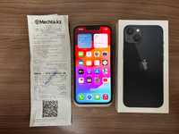 Акб 100% iPhone 13 128 Midnight Состояние нового.